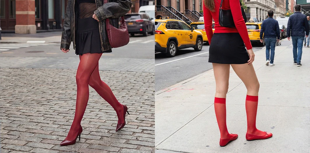 Vibrant Style for Every Move